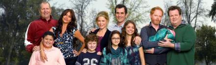 Modern Family Comes To E4 Modern Family Comes To E4