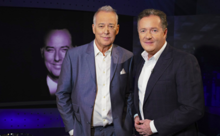 Opinion: Piers Morgan's Interview With Barrymore