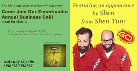 News: Mr Show To Reunite for Zoom Special News: Mr Show To Reunite for Zoom Special