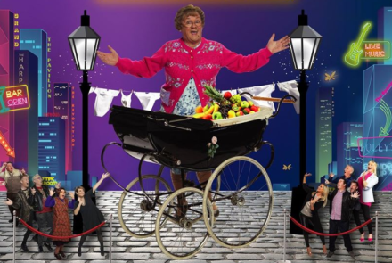 News: Mrs Brown's Boys Wins Best Comedy At National Television Awards – And Twitter Isn't Very Happy