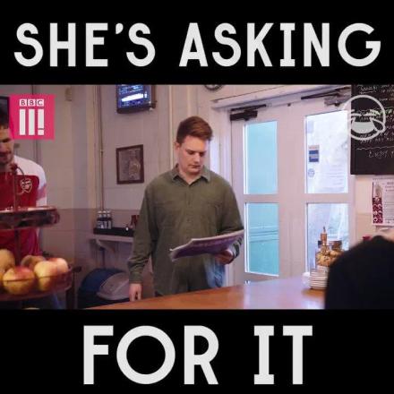 News: Sketch Trio Breaks Record With New BBC Three Sketch News: Sketch Trio Breaks Record With New BBC Three Sketch