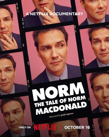 Review: Norm: The Tale of Norm Macdonald, Netflix Review: Norm: The Tale of Norm Macdonald, Netflix