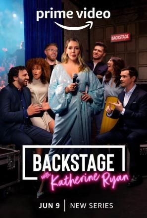 Backstage With Katherine Ryan Backstage With Katherine Ryan