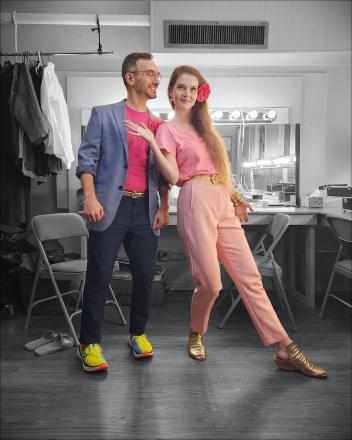 Myq Kaplan's Comedy Special Rini Gets A Release Myq Kaplan's Comedy Special Rini Gets A Release