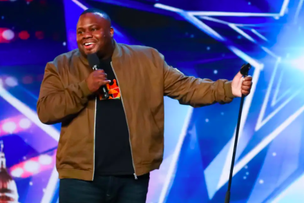 News: Nabil Abdulrashid Competes In The Last Britain's Got Talent Semi-Final 