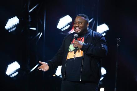 News: Ofcom Throws Out Complaints About Nabil Abdulrashid On Britain's Got Talent News: Ofcom Throws Out Complaints About Nabil Abdulrashid On Britain's Got Talent