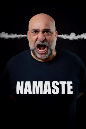 New Tour For Omid Djalili New Tour For Omid Djalili