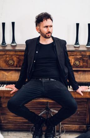 International Dates And YouTube Special For Nathan Cassidy International Dates And YouTube Special For Nathan Cassidy