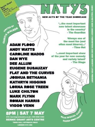 Acts Announced For This Year's NATYS Acts Announced For This Year's NATYS