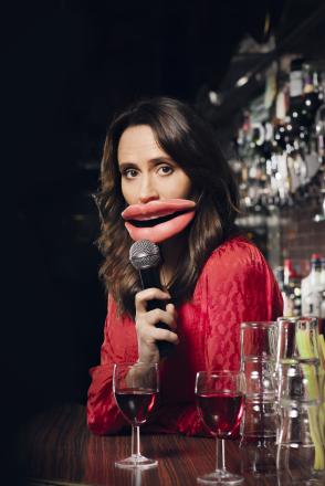 Edinburgh Run For Nina Conti