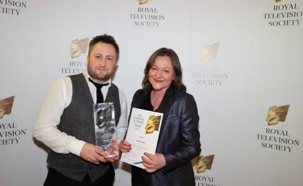 NE Screen Comedy Hot House wins regional RTS Centre Award 2023 NE Screen Comedy Hot House wins regional RTS Centre Award 2023