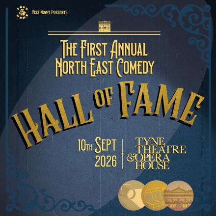 North East Comedy Hall Of Fame Honours Viz Founders North East Comedy Hall Of Fame Honours Viz Founders