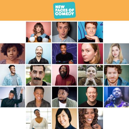 News: Just For Laughs Reveals Lots Of New Faces