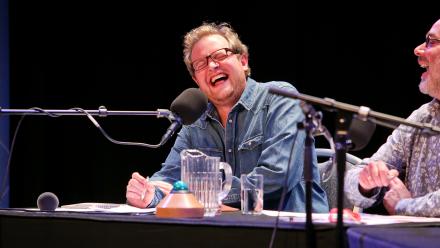 Miles Jupp Newsquiz Miles Jupp News Quiz
