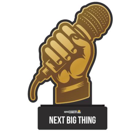 Next Big Things Announced Next Big Things Announced