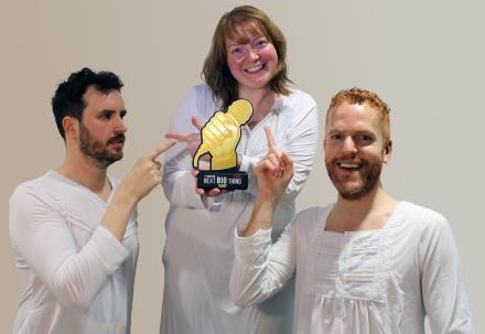 Sketch Group Tarot Win Next Big Thing Award Sketch Group Tarot Win Next Big Thing Award
