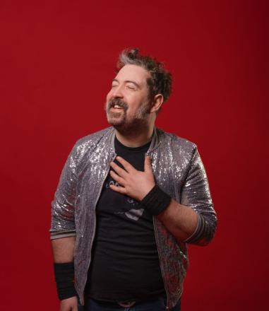 Nick Helm Announces His Nick Helm’s  Super Fun Good Time Show UK Tour 2024