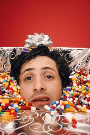 Edinburgh Fringe Rarely Asked Questions – Nick Pupo Edinburgh Fringe Rarely Asked Questions – Nick Pupo