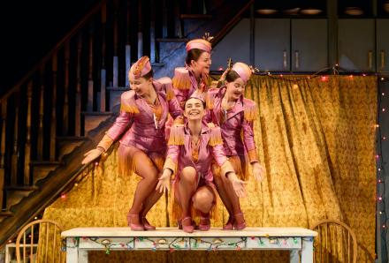 Theatre Review: The Hills Of California, Harold Pinter Theatre Theatre Review: The Hills Of California, Harold Pinter Theatre