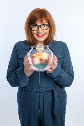 Edinburgh Fringe 2024 Review: Nina Gilligan – Goldfish, Just The Tonic, Nucleus Edinburgh Fringe 2024 Review: Nina Gilligan – Goldfish, Just The Tonic, Nucleus
