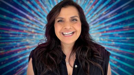 Nina Wadia Joins Strictly Line-Up Nina Wadia Joins Strictly Line-Up