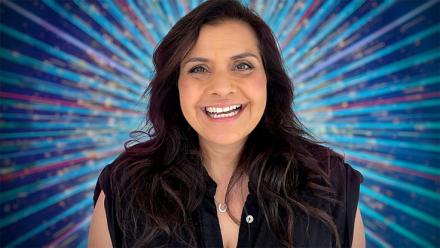 Nina Wadia Joins Strictly Line-Up