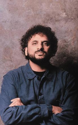 Brighton Dome Comedy Festival: Nish Kumar – Angry Humour From A Really Nice Guy. Review by Vicky Nangle Brighton Dome Comedy Festival: Nish Kumar – Angry Humour From A Really Nice Guy. Review by Vicky Nangle