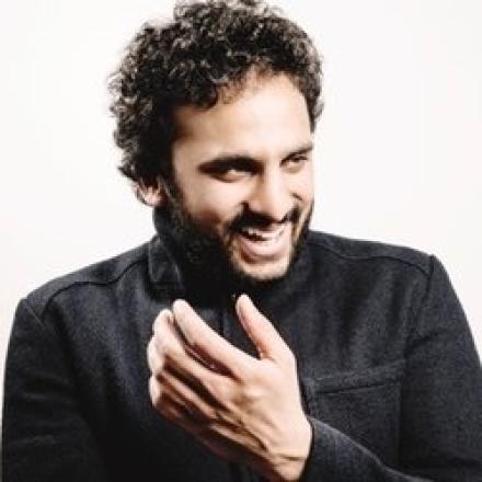 nish kumar football gogglebox