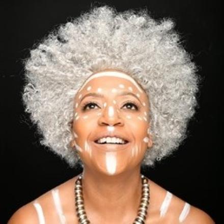 News: Njambi McGrath Receiving Writing Award News: Njambi McGrath Receiving Writing Award