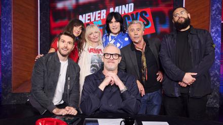 Interview: Greg Davies On Never Mind The Buzzcocks Interview: Greg Davies On Never Mind The Buzzcocks