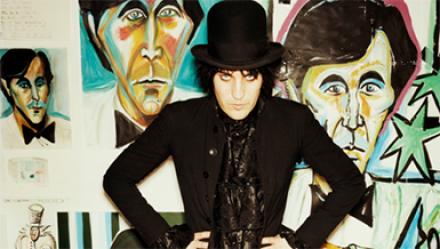 Noel Fielding Art