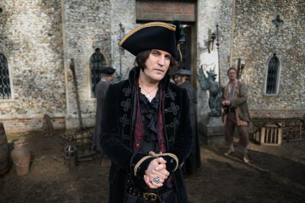 All Star Cast Announced For Noel Fielding's Dick Turpin All Star Cast Announced For Noel Fielding's Dick Turpin