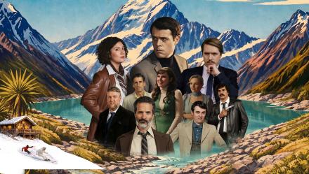 New Zealand Spy Comes To Sky And The Cast Is Amazing