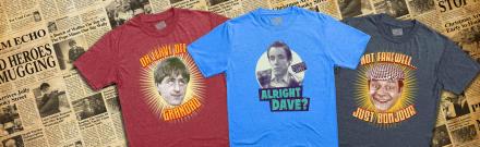 News: Cushty! Only Fools And Horses Online Shop Opens