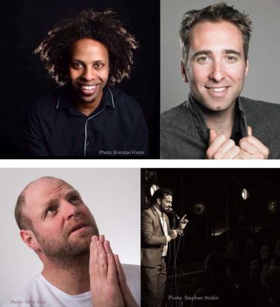 News: New Comedy Night Launches In London News: New Comedy Night Launches In London