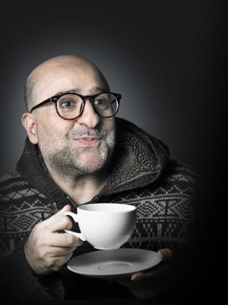 News: Online Streaming for Omid Djaili Show Schmuck for A Night