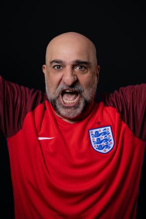 Interview: Omid Djalili On His New Tour Namaste Interview: Omid Djalili On His New Tour Namaste