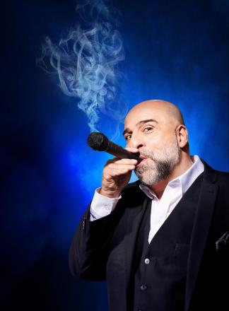 News: Omid Djalili Announces New Tour