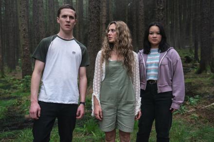 First Images From Second Series Of BBC Comedy Horror Wreck First Images From Second Series Of BBC Comedy Horror Wreck