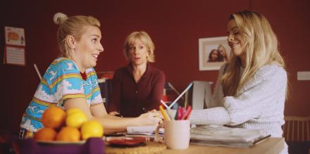 TV Review: Out Of Her Mind, BBC Two