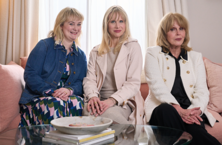 BBC Makes Motherland Spin-Off Amandaland Starring Lucy Punch And Joanna Lumley BBC Makes Motherland Spin-Off Amandaland Starring Lucy Punch And Joanna Lumley