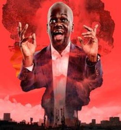 New Tour For Daliso Chaponda 