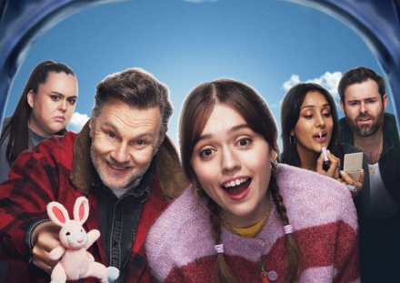 First Images From Second Series Of Daddy Issues Starring Aimee Lou Wood and David Morrissey First Images From Second Series Of Daddy Issues Starring Aimee Lou Wood and David Morrissey