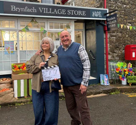 Filming Starts On New Ruth Jones Comedy Filming Starts On New Ruth Jones Comedy