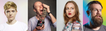 News: Comics Play Art Gallery Gig For Charity News: Comics Play Art Gallery Gig For Charity