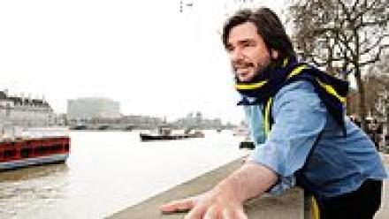 Matt Berry Boat Race