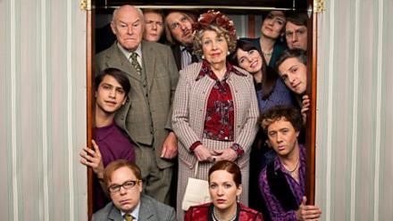 Timothy West Has Died Aged 90 Timothy West Has Died Aged 90