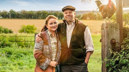 Interview: Steve Pemberton On Worzel Gummidge Interview: Steve Pemberton On Worzel Gummidge