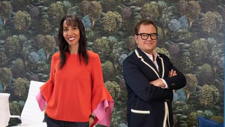 Alan Carr Returns For More Design Masters