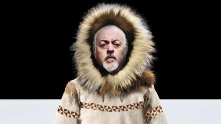 New Tour For Bill Bailey